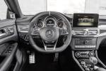 Mercedes-Benz CLS63 AMG S-Model Shooting Brake 2014 года